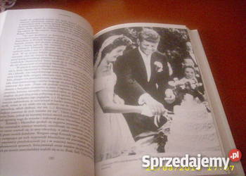 Pani Kennedy B Leamingjs biografie, wspomnienia Goleniów