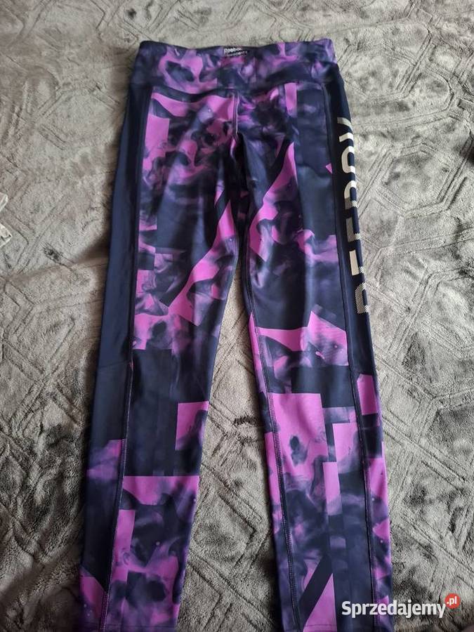 Nowe leginsy Reebok M Giżycko