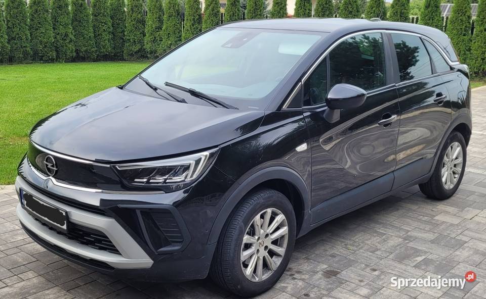 Opel crossland 2020 nowe sprzęgło i rozrząd Crossland Halinów sprzedam