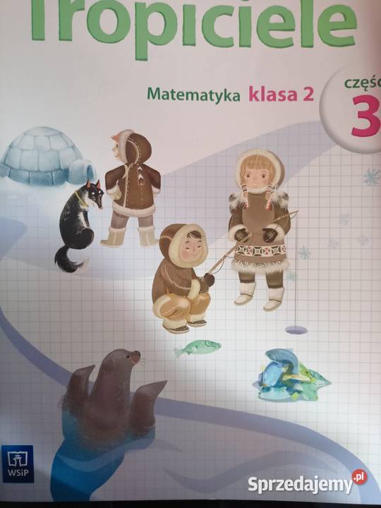 Tropiciele edukacja wczesnoszkolna wysyłka Gdańsk