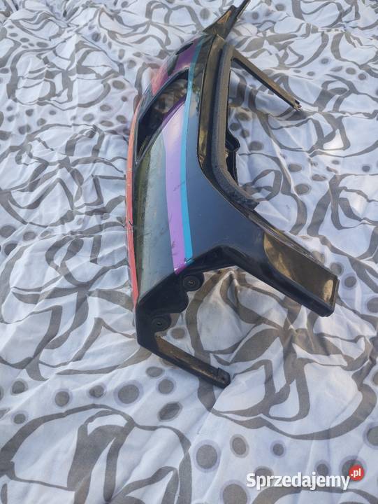 Komplet plastików Yamaha fzr 600r Transbór