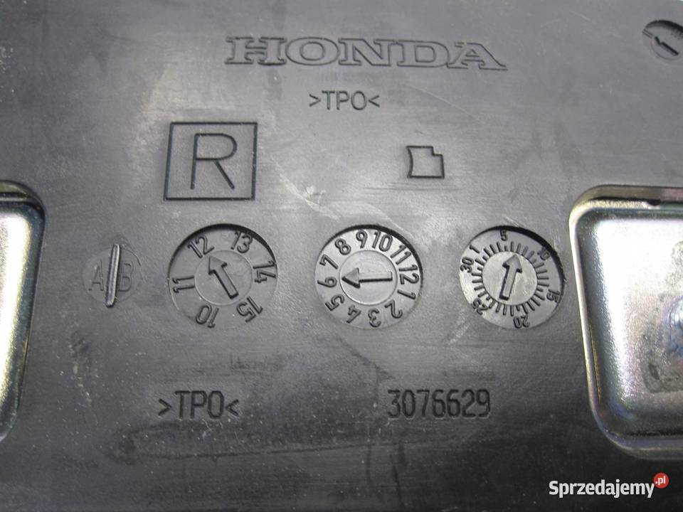 HONDA CIVIC IX 12r AIRBAG poduszka fotela lewa Kielce