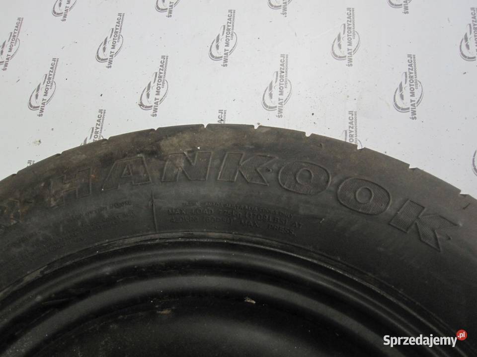 FORD VOLVO koło dojazdowe 1258516 99M 5x108