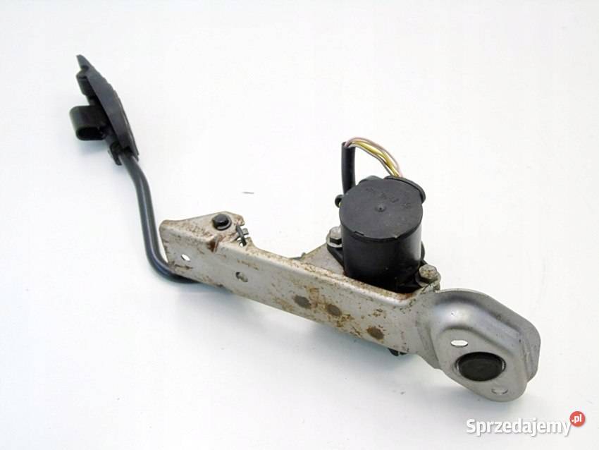 PEDAŁ GAZU NISSAN ALMERA TINO 2002 22 DI Sosnowiec