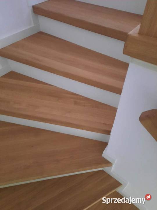Drzwi drewniane sosnowe Schody Kartuzy sprzedam
