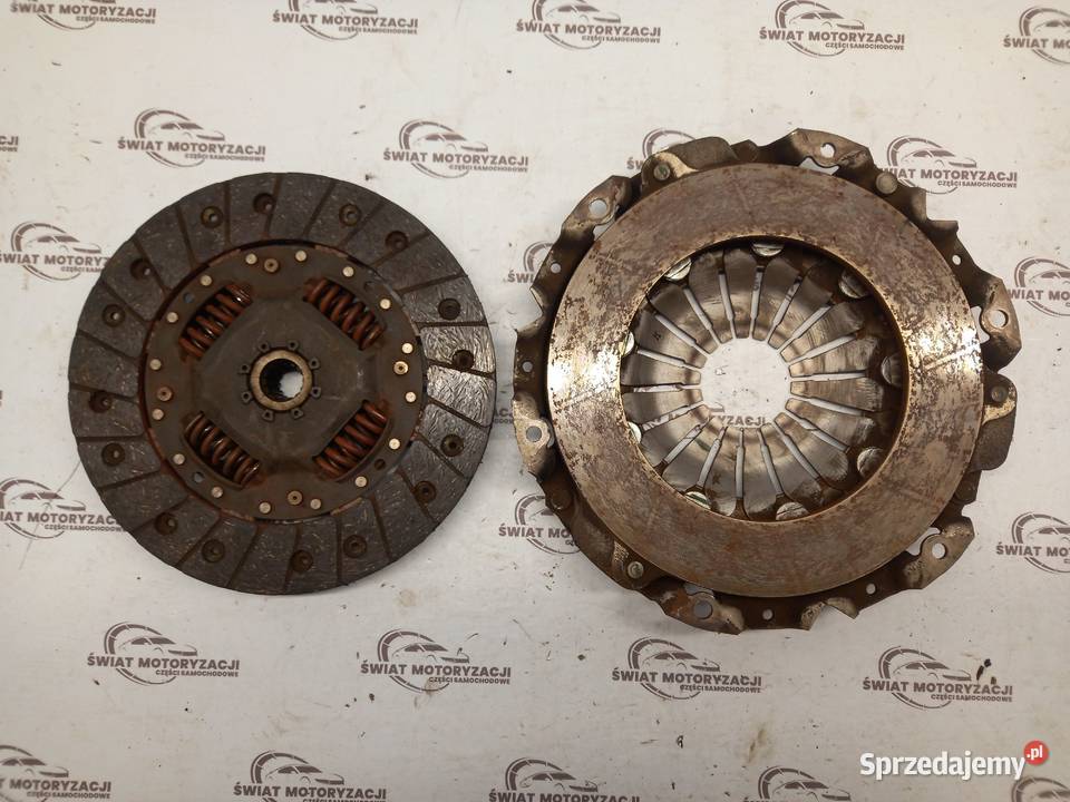 OPEL ADAM 14 B 13r A14XER 87 146 sprzęgło tarcza osobowe Kielce