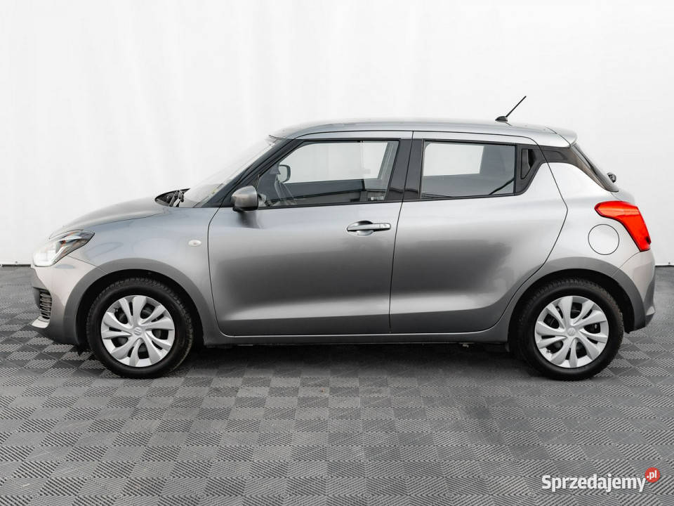 Suzuki Swift WD2181S12 Dualjet SHVS Premium CVT 98155km Swift Gdańsk