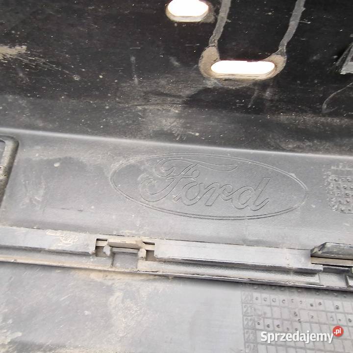 FORD S MK2 ZDERZAK TYŁ TYLNY DOKŁADKA PDC Bieleń