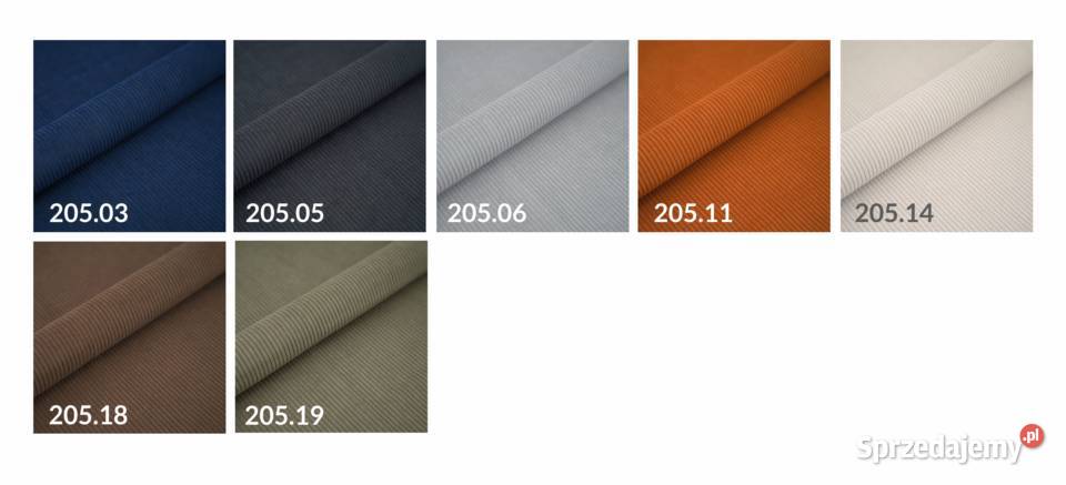 Fotel BODIL małopolskie Brody