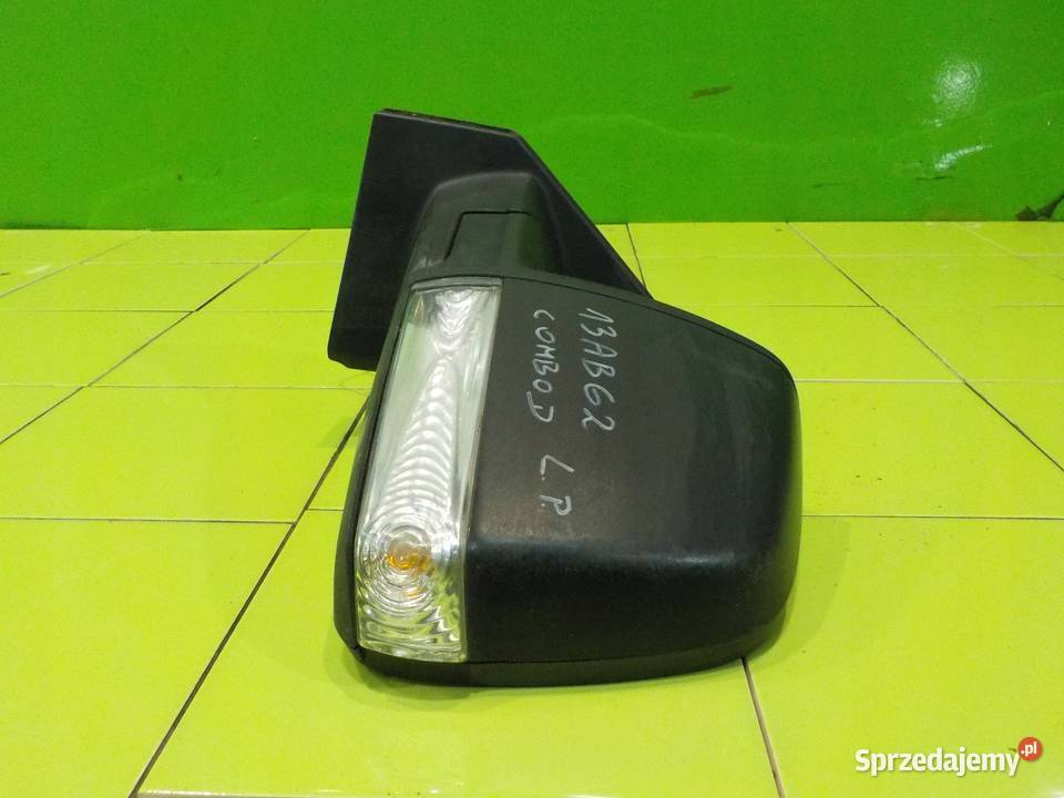 OPEL COMBO D 16r lusterko lewe Suków sprzedam
