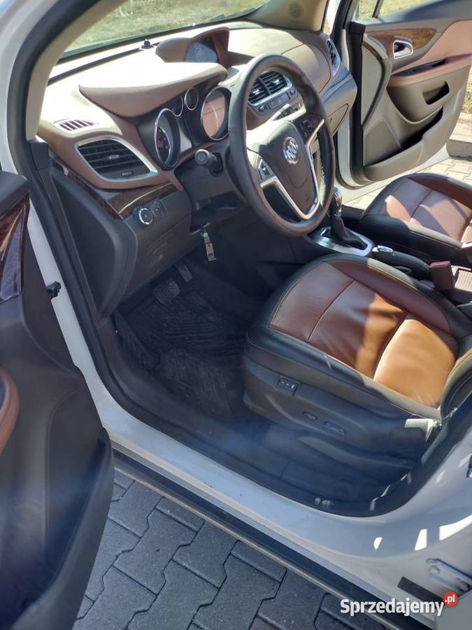 Buick EncoreOpel Mokka J13 AWD 2015 14T 140 bluetooth Wałbrzych
