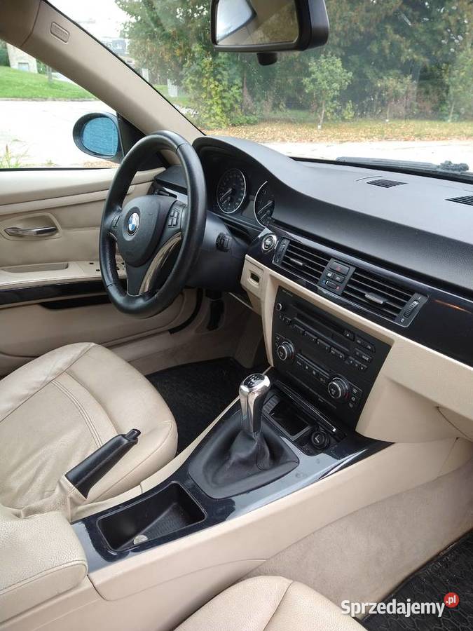 Bmw 3 E92 320i170 Trzebnica