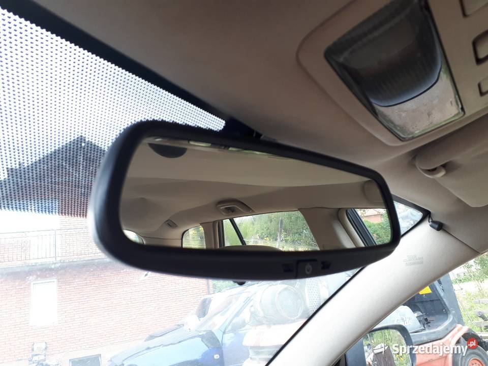 Lusterko wewnętrzne fotochromatyczne Avensis T25 osobowe