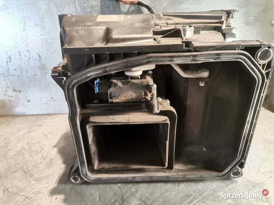 AUDI A6 C6 WENTYLATOR NAGRZEWNICY DMUCHAWA Rok produkcji 2008 Nowy Sącz