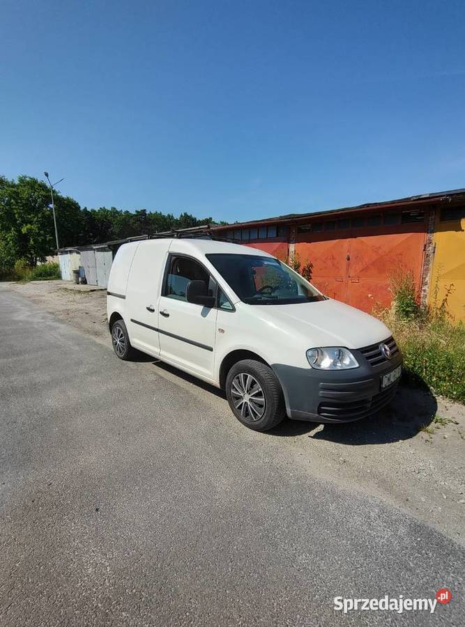Caddy 19 dolnośląskie Brzeg Dolny