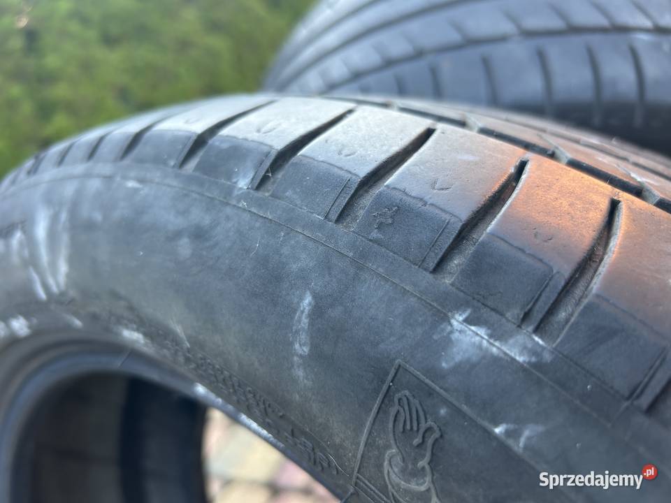 2x Opony Michelin Primacy HP 2155017 95W 2016 Sufczyn