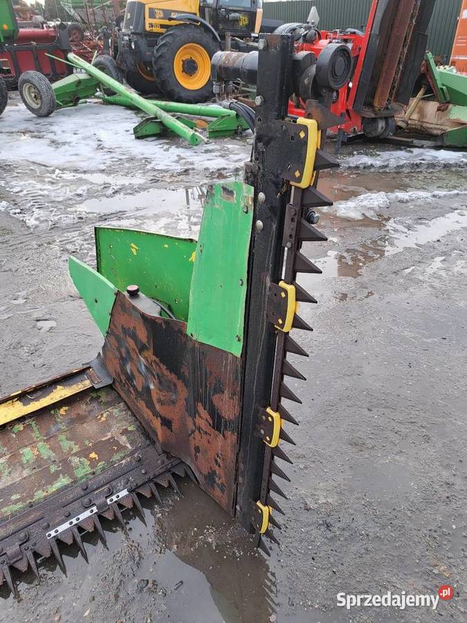 Stół do rzepaku Biso Hercules Piecewo