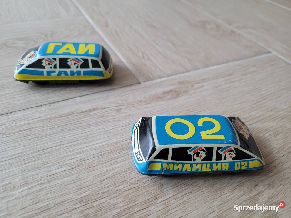 Sprzedam samochodziki zabawki