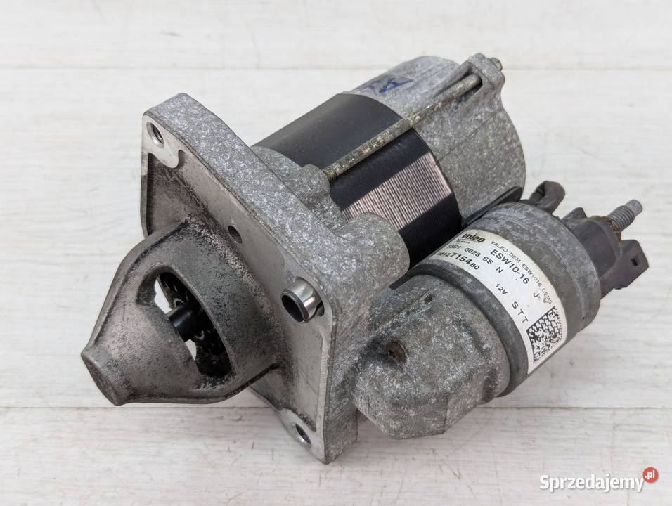 ROZRUSZNIK OPEL CROSSLAND X 9812715480 ESW1016J podlaskie Białystok