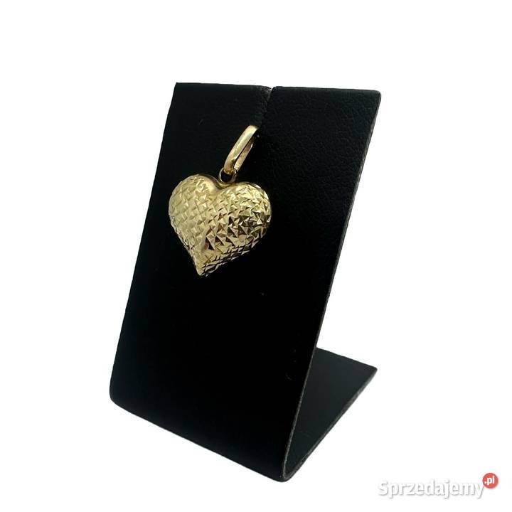 Złota Zawieszka Próby 585 075g Elbląg