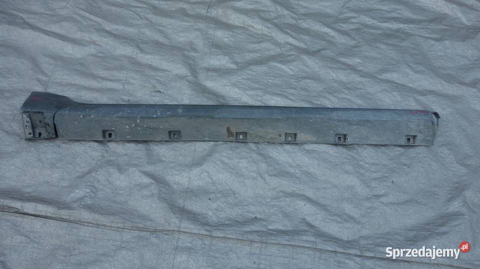 DACIA DUSTER 2 II LISTWA PROGOWA PRAWA PROG Ruda Śląska