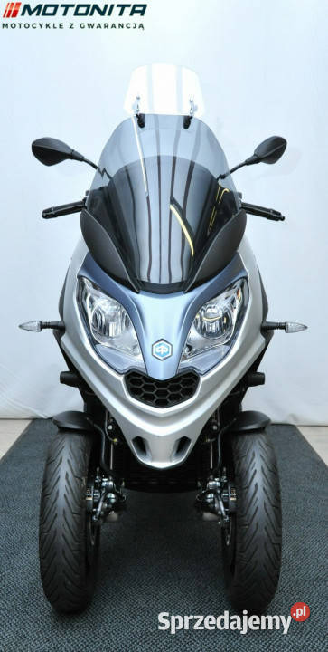 Piaggio MP3 Piaggio MP3 300 HPE 20202022 salon ABS Piaggio Podkowa Leśna
