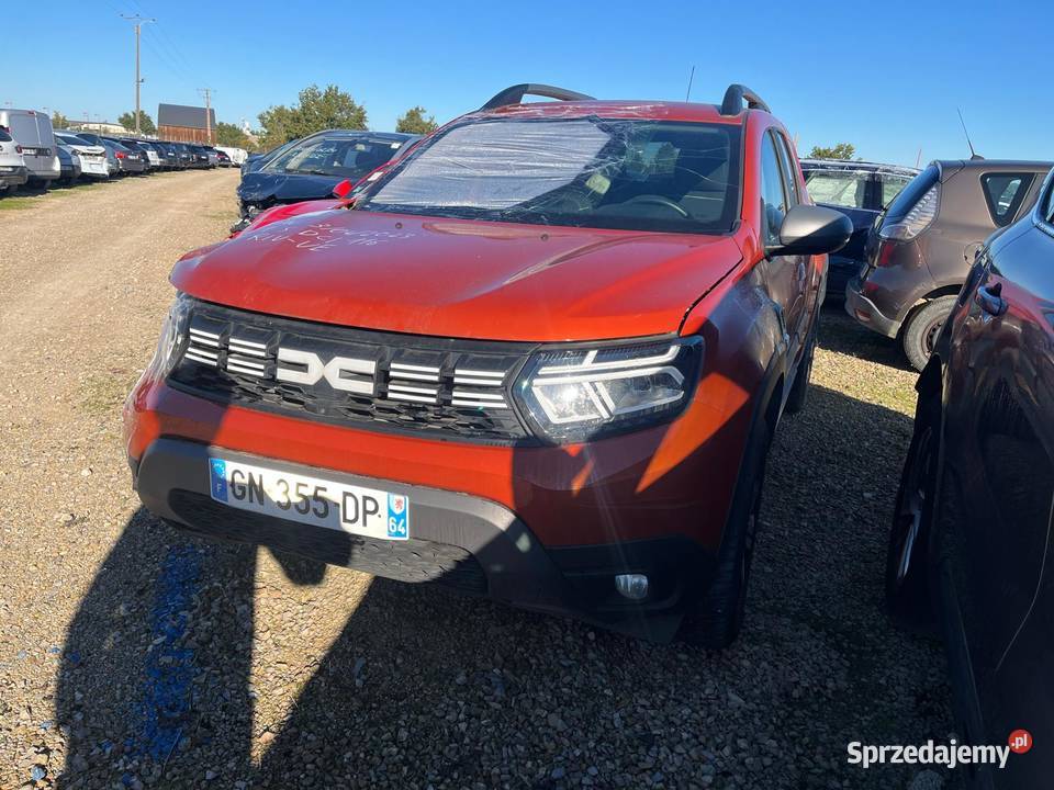 DACIA Duster II 15 BlueDCi 115 Journey 4X4 GN355 Rzeszów