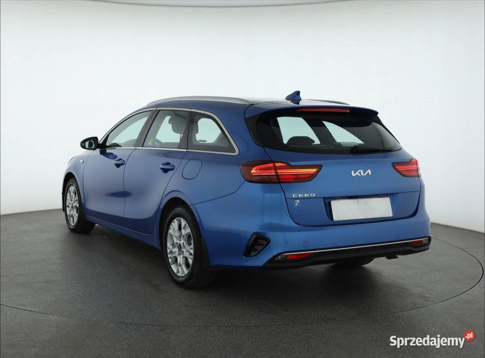 Kia Ceed 15 TGDI Piaseczno