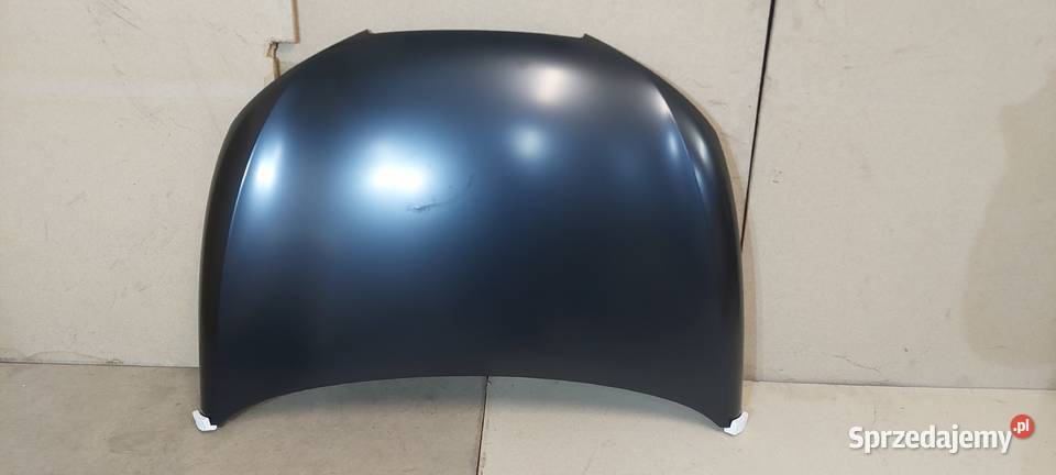 Ibiza 6J 0817 maska pokrywa silnika nowy Gdańsk