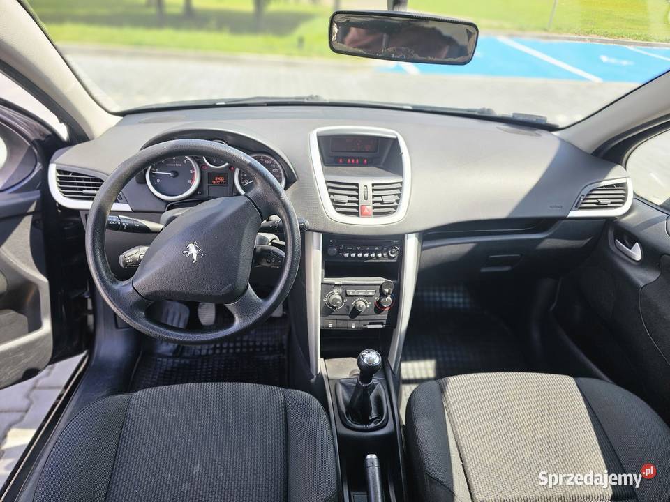 Peugeot 207 14hdi 2011 Kryg