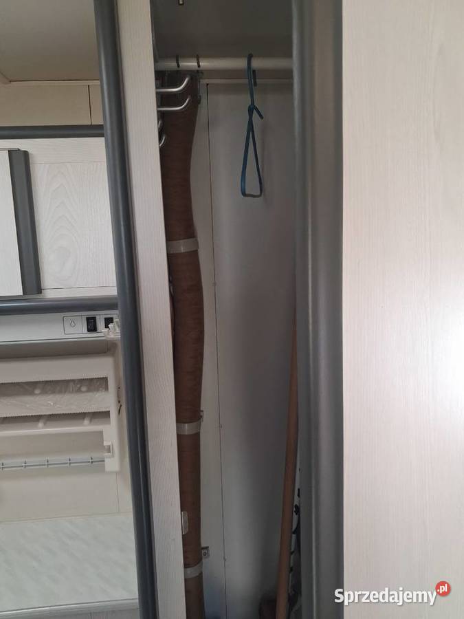 Sprzedam przyczepę kempingową Chateau Chiara 400 Borne Sulinowo sprzedam