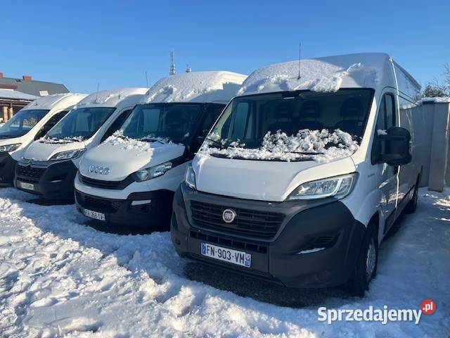 sprzedam samochód dostawczy fiat ducato L3H2 23 Bielsk