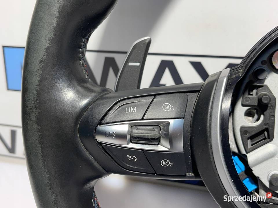 BMW X5 F15 F85 X6 F16 F86 KIEROWNICA M POWER dolnośląskie
