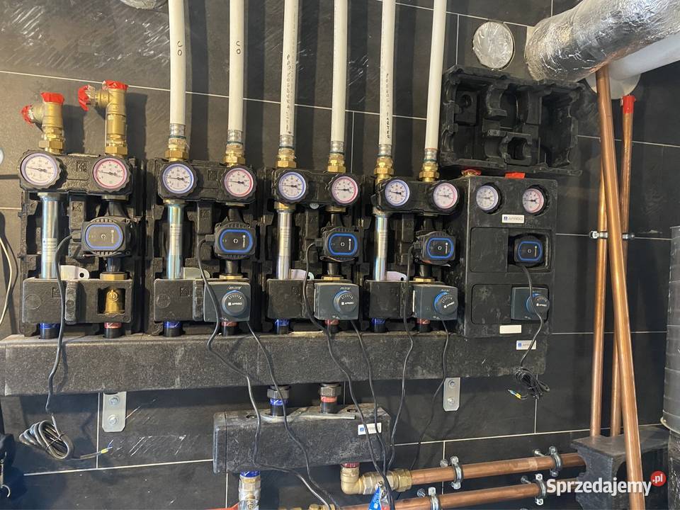 Hydraulik Gazownik Warszawa mazowieckie