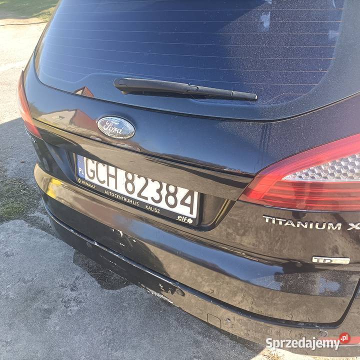 Ford Mondeo 20 diesel zamienię Titanium 140KM Lipka sprzedam