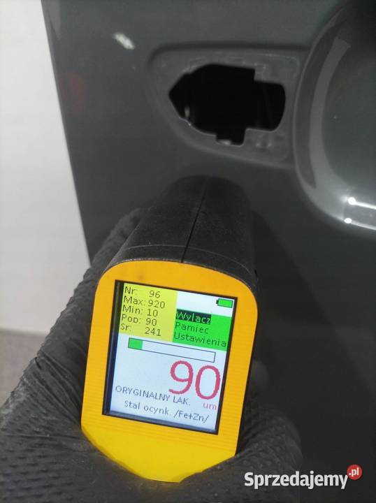 DRZWI PRAWE PRZÓD ELD Peugeot 2008 II 2019