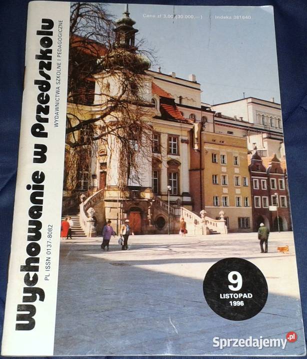 Wychowanie w przedszkolu Red H Ratyńska Ewa lubelskie Chełm