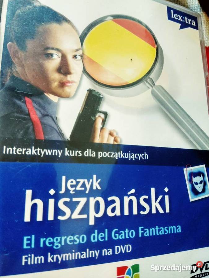 Język hiszpański księgarnia Warszawa sprzedam
