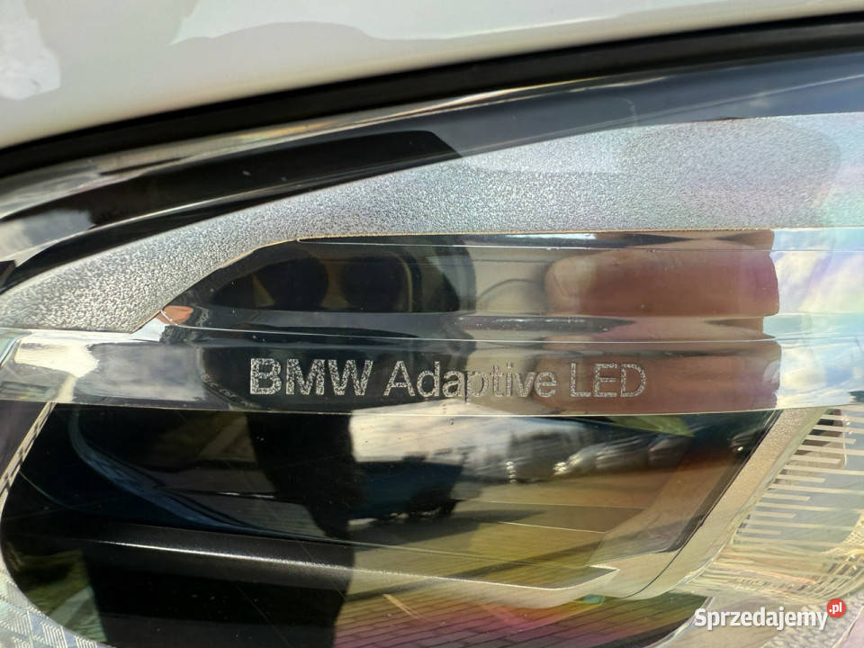 BMW X4 Bezwypadkowy Head Up M Pakiet G02 2018 ESP Węgrzce sprzedam
