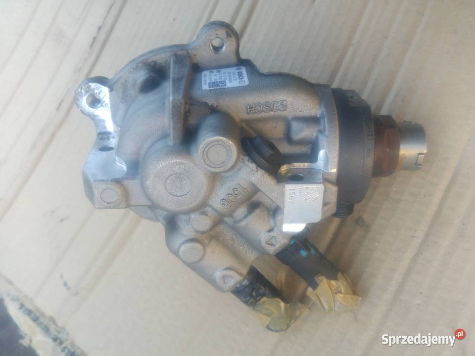 VW TIGUAN II 20TDI AUDI 05L130755 pompa zachodniopomorskie Dębno