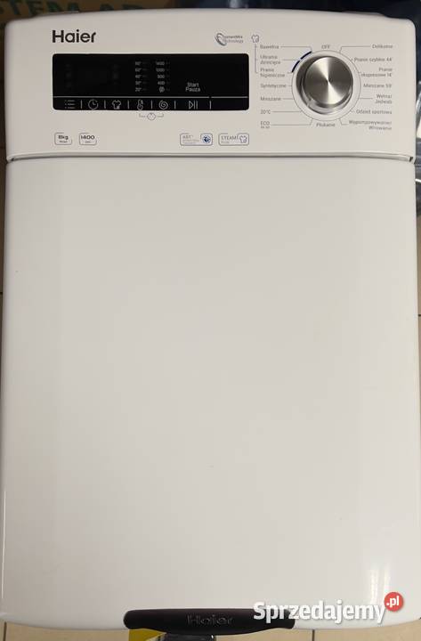 Outlet Agd Pralka Haier RTXSG48TCE Warszawa sprzedam