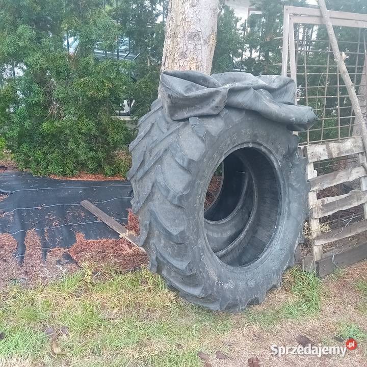 opony Firestone 32070R24 Dynów sprzedam