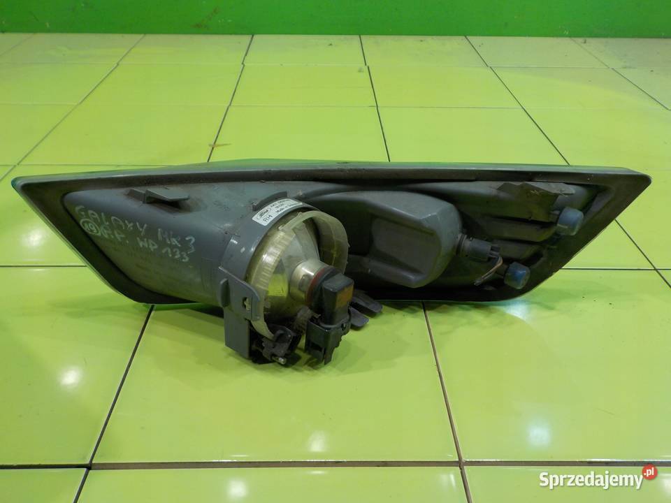 FORD GALAXY LIFT MK3 20 B AUT 13r 5D halogen Części samochodowe