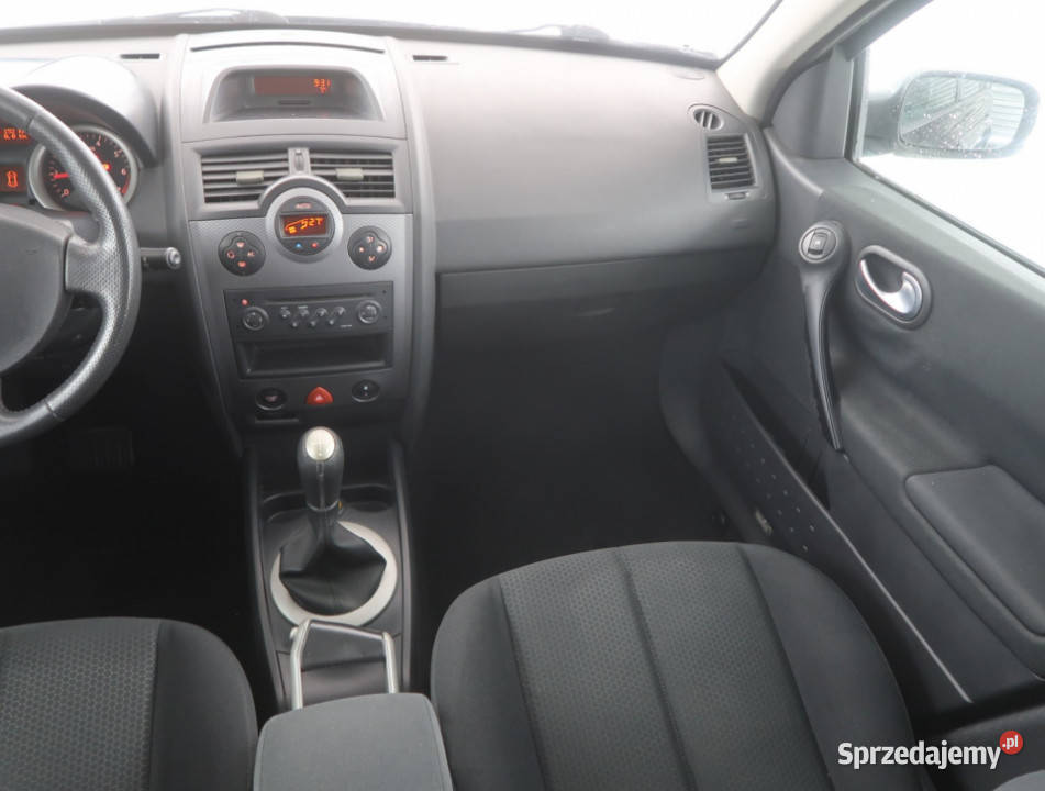 Renault Megane 16 16V isofix Bielany Wrocławskie