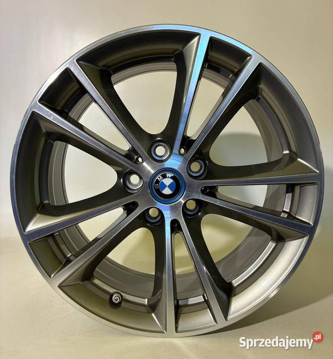 BMW 3 G20 5 G30 G31 Felgi aluminiowe 75Jx17 ET27 Zgorzelec sprzedam