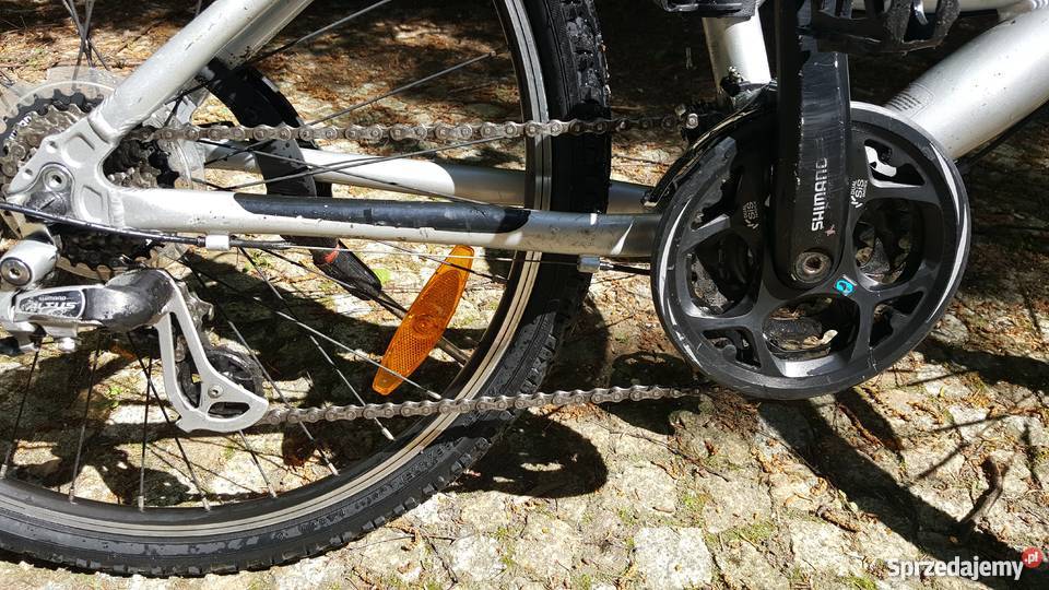 Rower Wheeler 800 26 damka Nieporęt