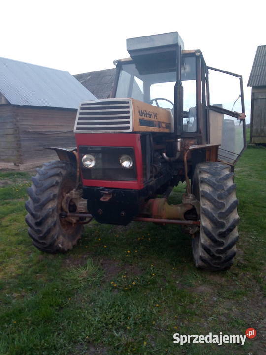 Ursus C 385A 4x4 exportowy Stolnikowizna