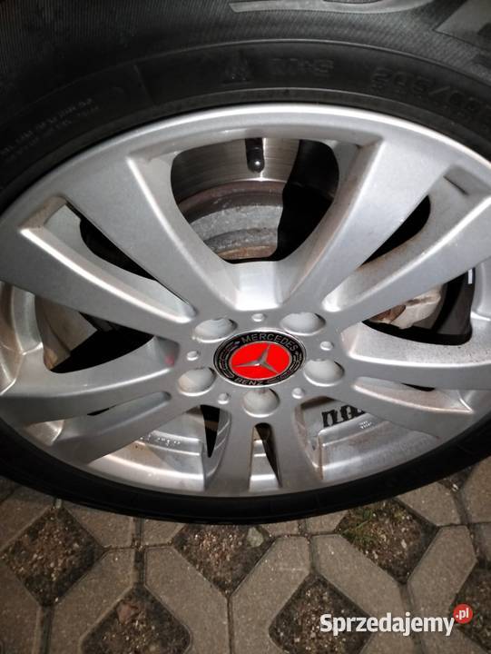 Koła Zimowe 16 5x112 Rial Mercedes VW Świeże Felgi podlaskie sprzedam