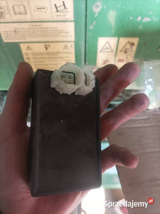 cylinder wał moduł zawor wydechowy Honda CRM 125 Lublin