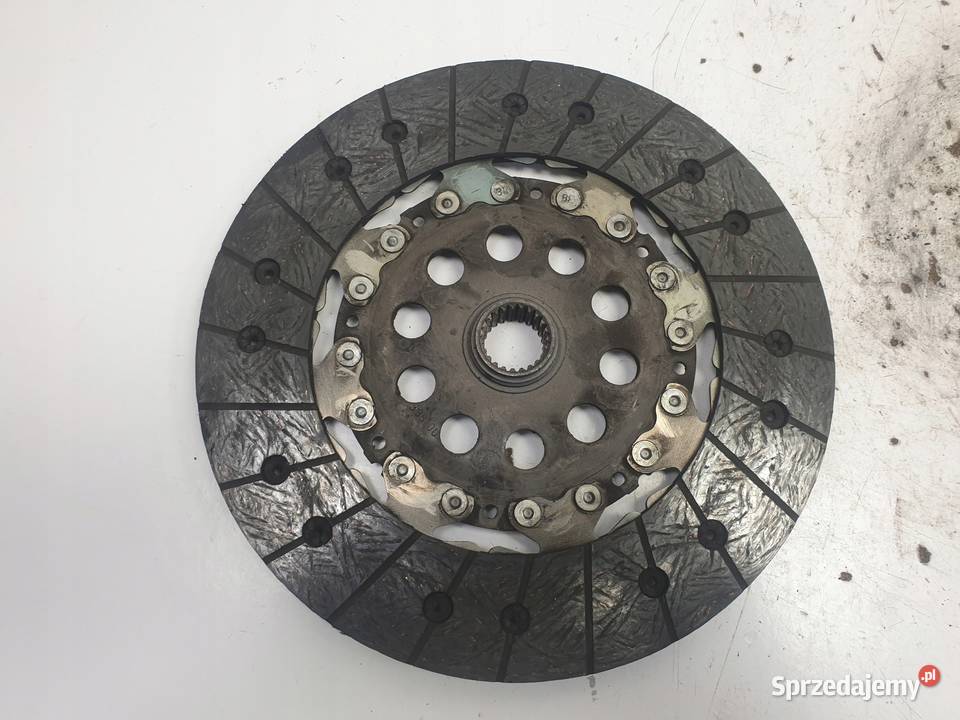 Volvo V70 III 20 16V DOCISK TARCZA sprzęgło Chełm sprzedam